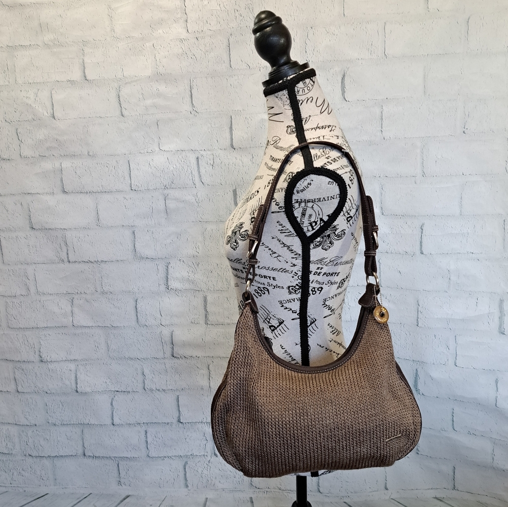Sm The Sak woven bag